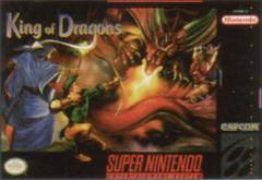 King of Dragons - Super Nintendo (Loose (Game Only)) - Game On