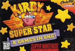 Kirby Super Star - Super Nintendo (Loose (Game Only)) - Game On