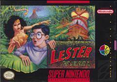 Lester the Unlikely - Super Nintendo (Loose (Game Only)) - Game On
