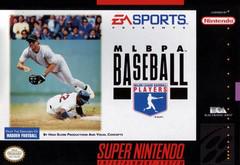 MLBPA Baseball - Super Nintendo (Loose (Game Only)) - Game On