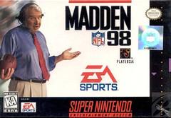 Madden 98 - Super Nintendo (Loose (Game Only)) - Game On