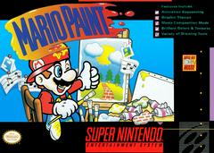 Mario Paint - Super Nintendo (Loose (Game Only)) - Game On