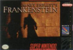 Mary Shelley's Frankenstein - Super Nintendo (Loose (Game Only)) - Game On