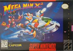 Mega Man X2 - Super Nintendo (Loose (Game Only)) - Game On