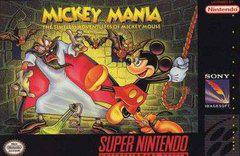 Mickey Mania - Super Nintendo (Loose (Game Only)) - Game On
