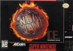 NBA Jam Tournament Edition - Super Nintendo (Loose (Game Only)) - Game On