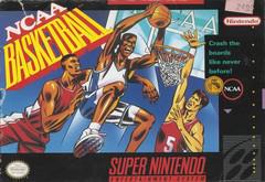 NCAA Basketball - Super Nintendo (Loose (Game Only)) - Game On