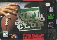 NFL Quarterback Club - Super Nintendo (Loose (Game Only)) - Game On