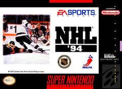 NHL 94 - Super Nintendo (Loose (Game Only)) - Game On