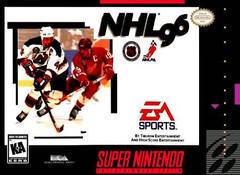 NHL 96 - Super Nintendo (Loose (Game Only)) - Game On