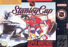 NHL Stanley Cup - Super Nintendo (Loose (Game Only)) - Game On
