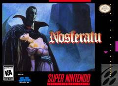 Nosferatu - Super Nintendo (Loose (Game Only)) - Game On