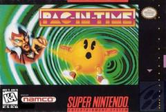 Pac-In-Time - Super Nintendo (Loose (Game Only)) - Game On