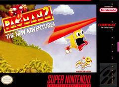 Pac-Man 2 The New Adventures - Super Nintendo (Loose (Game Only)) - Game On
