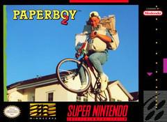 Paperboy 2 - Super Nintendo (Loose (Game Only)) - Game On