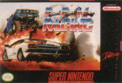 Radical Psycho Machine RPM Racing - Super Nintendo (Loose (Game Only)) - Game On