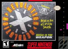 Revolution X - Super Nintendo (Loose (Game Only)) - Game On