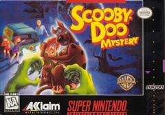Scooby Doo Mystery - Super Nintendo (Loose (Game Only)) - Game On