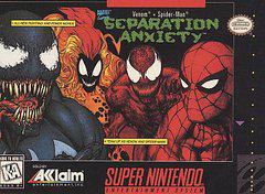 Separation Anxiety - Super Nintendo (Loose (Game Only)) - Game On