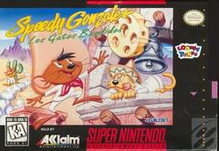 Speedy Gonzales Los Gatos Bandidos - Super Nintendo (Loose (Game Only)) - Game On