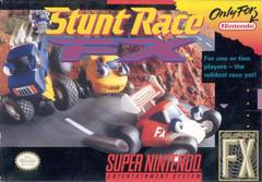 Stunt Race FX - Super Nintendo (Loose (Game Only)) - Game On