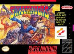 Sunset Riders - Super Nintendo (Loose (Game Only)) - Game On