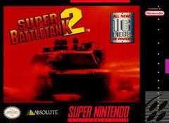 Super Battletank 2 - Super Nintendo (Loose (Game Only)) - Game On