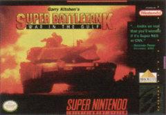 Super Battletank War in the Gulf - Super Nintendo (Loose (Game Only)) - Game On