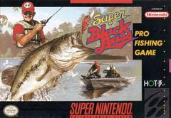 Super Black Bass - Super Nintendo (Loose (Game Only)) - Game On