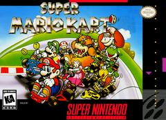 Super Mario Kart - Super Nintendo (Loose (Game Only)) - Game On