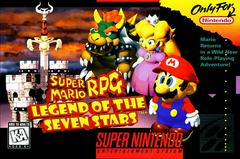 Super Mario RPG - Super Nintendo (Loose (Game Only)) - Game On