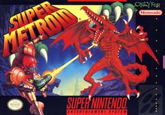 Super Metroid - Super Nintendo (Loose (Game Only)) - Game On
