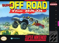 Super Off Road The Baja - Super Nintendo (Loose (Game Only)) - Game On