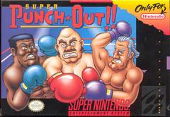 Super Punch Out - Super Nintendo (Loose (Game Only)) - Game On