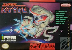 Super R-Type - Super Nintendo (Loose (Game Only)) - Game On