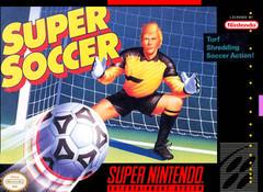Super Soccer - Super Nintendo (Loose (Game Only)) - Game On