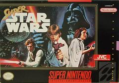 Super Star Wars - Super Nintendo (Loose (Game Only)) - Game On