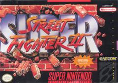 Super Street Fighter II - Super Nintendo (Loose (Game Only)) - Game On