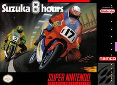 Suzuka 8 Hours - Super Nintendo (Loose (Game Only)) - Game On