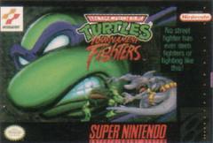 Teenage Mutant Ninja Turtles Tournament Fighters - Super Nintendo (Loose (Game Only)) - Game On