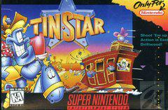 Tinstar - Super Nintendo (Loose (Game Only)) - Game On