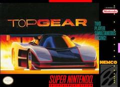 Top Gear - Super Nintendo (Loose (Game Only)) - Game On
