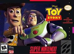 Toy Story - Super Nintendo (Loose (Game Only)) - Game On