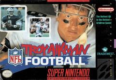 Troy Aikman NFL Football - Super Nintendo (Loose (Game Only)) - Game On