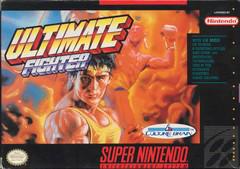 Ultimate Fighter - Super Nintendo (Loose (Game Only)) - Game On