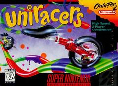 Uniracers - Super Nintendo (Loose (Game Only)) - Game On