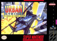 Urban Strike - Super Nintendo (Loose (Game Only)) - Game On