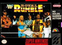 WWF Royal Rumble - Super Nintendo (Loose (Game Only)) - Game On
