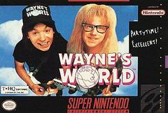 Wayne's World - Super Nintendo (Loose (Game Only)) - Game On