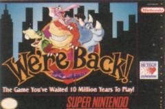 We're Back A Dinosaur Story - Super Nintendo (Loose (Game Only)) - Game On